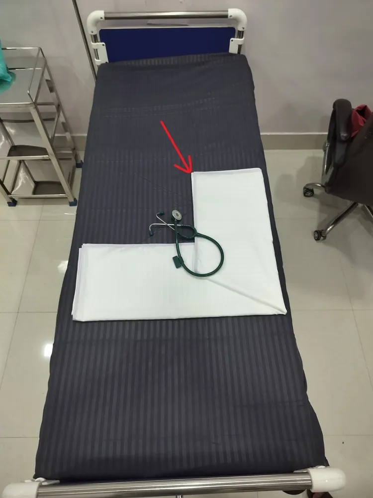 Polyster Cotton Chadar